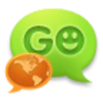 Logo of GO SMS Language Persian android Application 